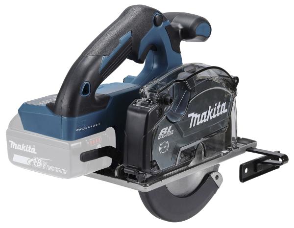Makita DCS553Z Akku-Metallhandkreissäge