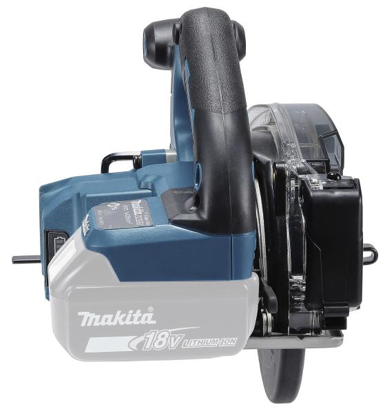 Makita DCS553Z Akku-Metallhandkreissäge
