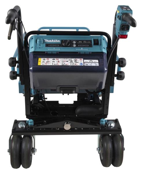 Makita DCU601Z Akku-Schubkarre