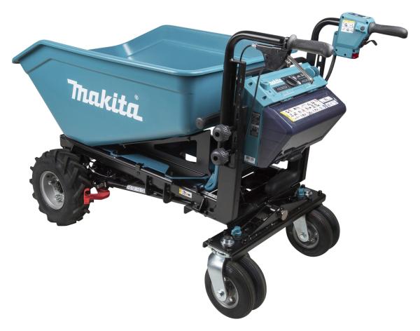 Makita DCU602Z Akku-Schubkarre