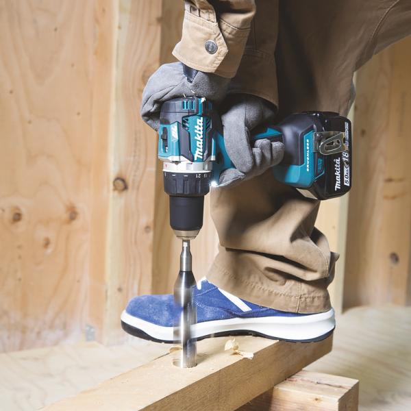 Makita DDF484RTE Akku-Bohrschrauber 18V im Koffer  Akkuschrauber