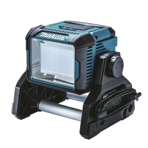 LED-Akku-Baustrahler