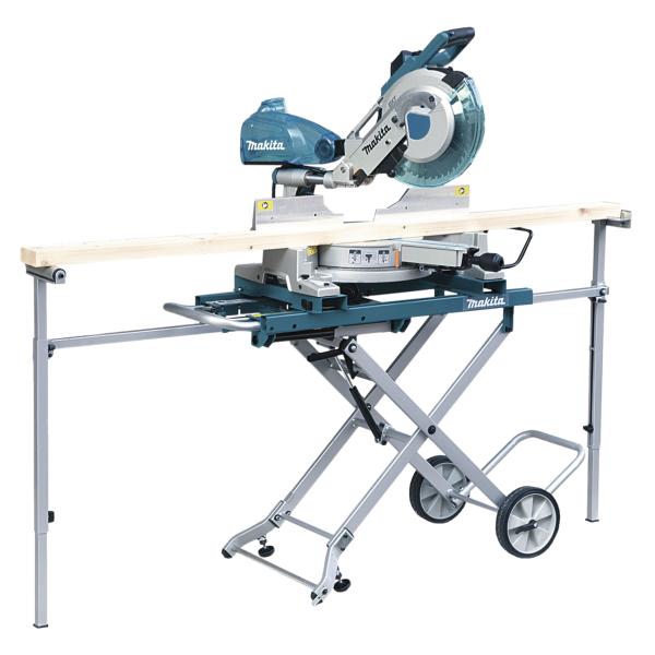 Makita DEAWST05 Untergestell mit Auflagen