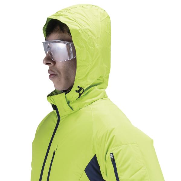 Akku-Klimajacke