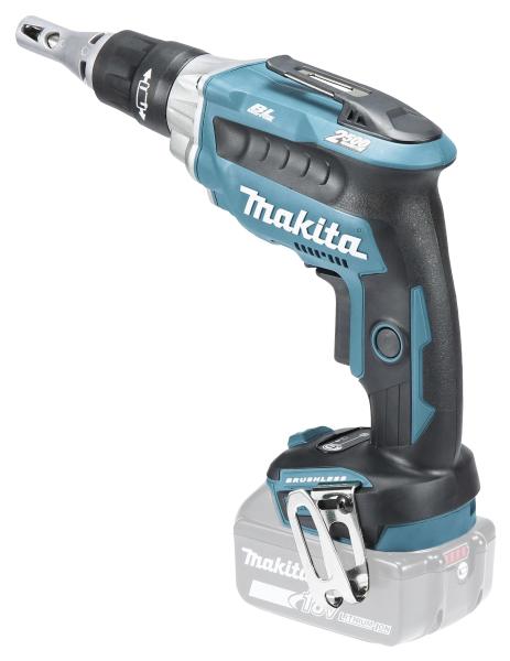 Makita DFS250Z Akku-Schnellbauschrauber