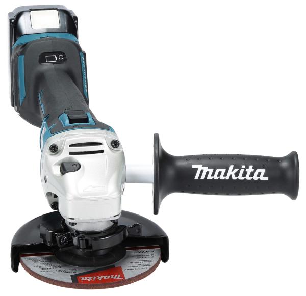 Makita DGA511Z Akku-Winkelschleifer 125mm 18V Solo im Karton Winkelschleifer