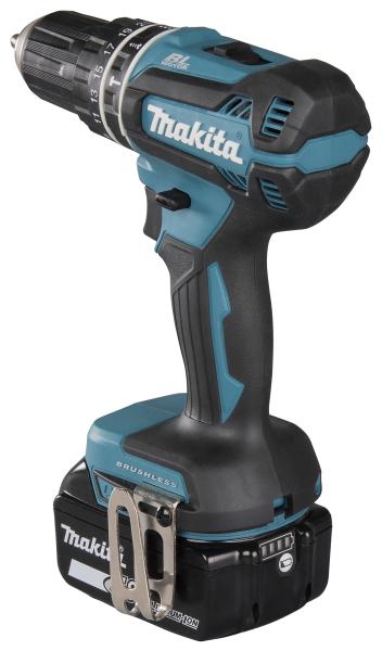 Makita DHP485RTJ Akku-Schlagbohrschrauber