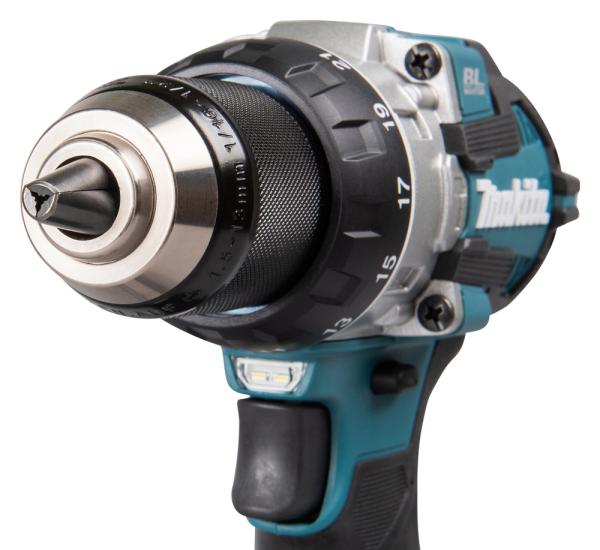 Makita DHP489Z Akku-Schlagbohrschrauber 18V Solo 110Nm Schrauber