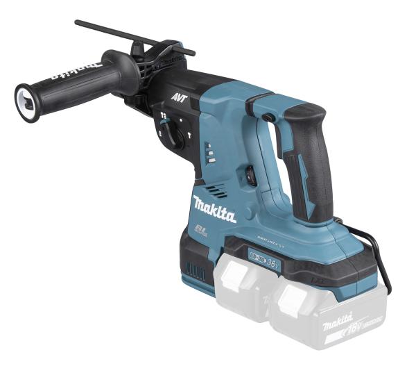 Makita DHR281ZJ Akku-Kombihammer