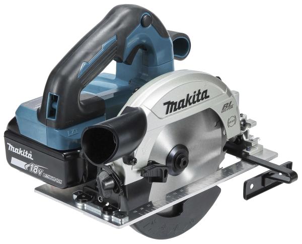 Makita DHS661RTJU Akku-Handkreissäge