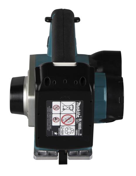 Makita DKP180RTJ Akku-Hobel