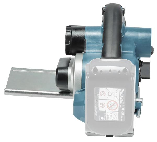 Makita DKP181ZU Akku-Falzhobel