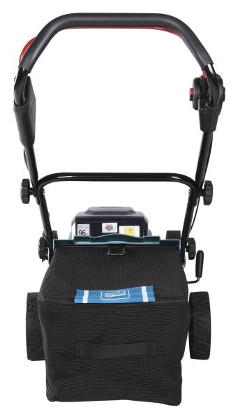 Makita DLM463PG4 Akku-Rasenmäher