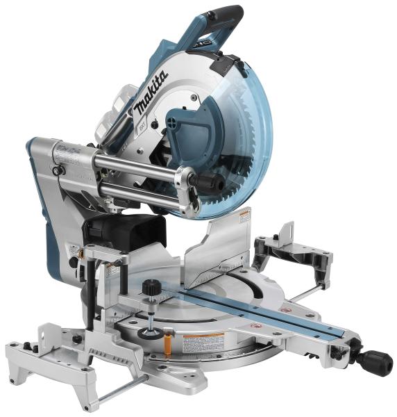 Makita DLS211ZU Akku-Kapp- und Gehrungssäge