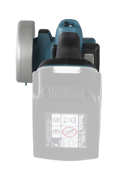 Makita DMC300Z Akku-Winkelschleifer