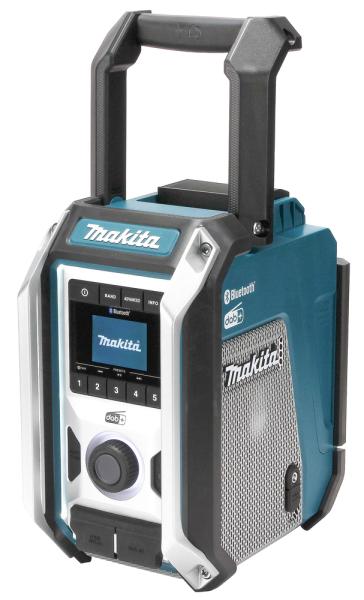 Makita DMR115 Akku-Baustellenradio 12V bis 18V