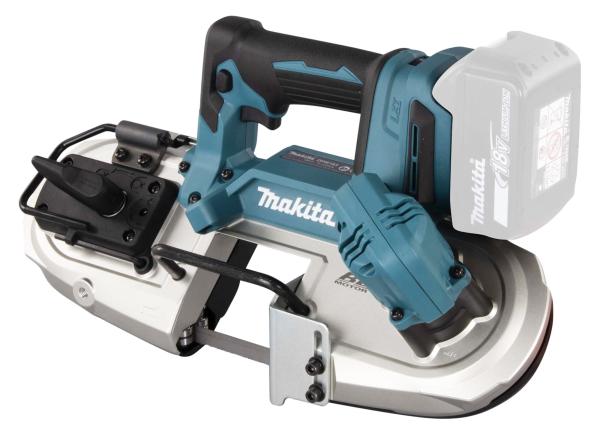 Makita DPB183Z Akku-Bandsäge