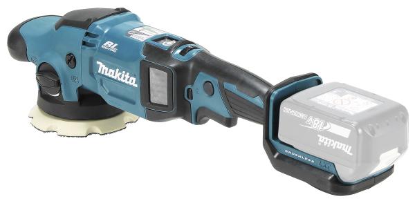 Makita DPO500Z Akku-Exzenterpolierer