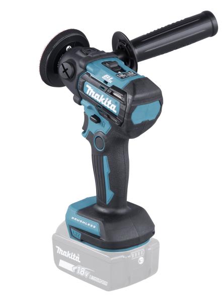 Makita DPV300Z Akku-Schleifer und -Polierer