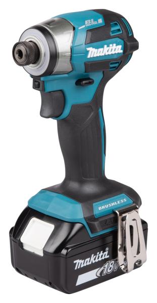 Makita DTD173Z Akku-Schlagschrauber Innensechskant 180Nm Drehmoment