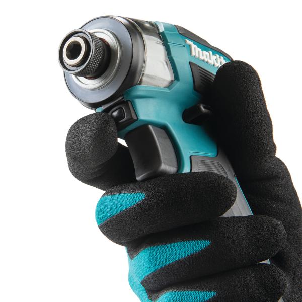 Makita DTD173Z Akku-Schlagschrauber Innensechskant 180Nm Drehmoment im Karton