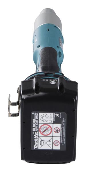 Makita DTL061RT1J Akku-Winkelschlagschrauber