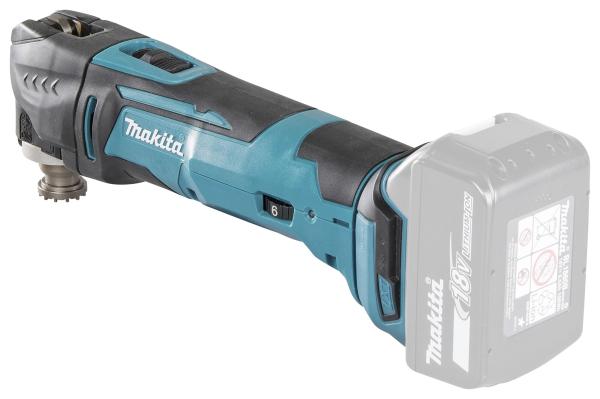 Makita DTM51Z Akku-Multifunktionswerkzeug