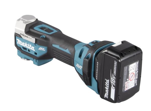 Makita DTM52T1JX2 Akku-Multifunktionswerkzeug
