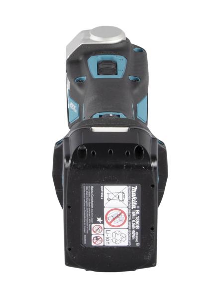 Makita DTM52T1JX2 Akku-Multifunktionswerkzeug