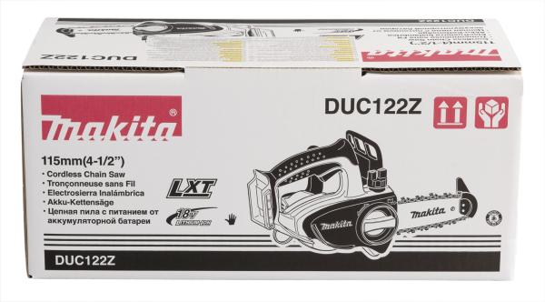 Makita DUC122Z Akku-Kettensäge