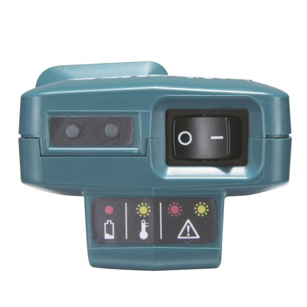 Makita DUP361Z Akku-Astschere