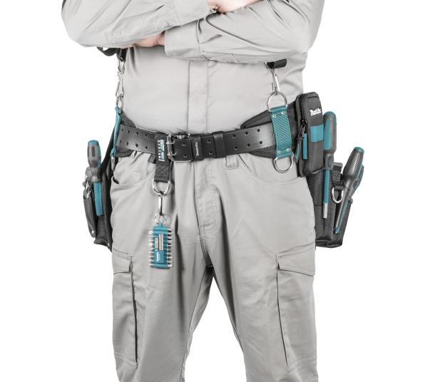 Makita E-15235 Super-Schwerlast-Gürteltaschen-Set