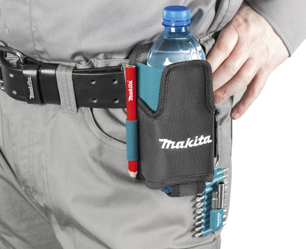 Makita E-15562 Thermoflasche mit Gürteltasche