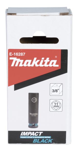 Makita E-16287 Schlagnuss SW11 Impact Black