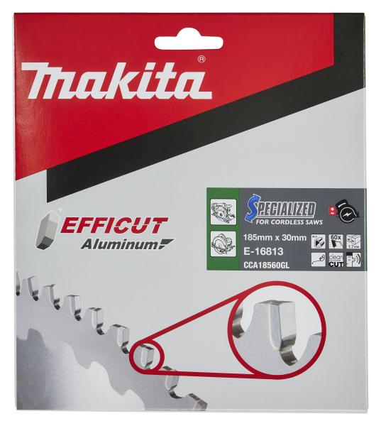 EFFICUT Sägeb. 185x30x60