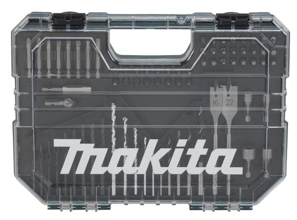 Bohrer-Bit-Set 75-tlg.