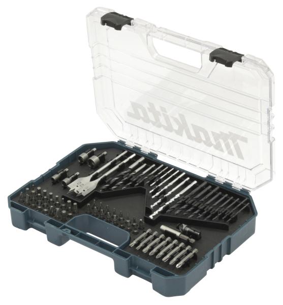 Bohrer-Bit-Set 75-tlg.