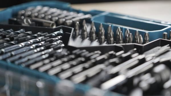 Makita E-16988 Bohrer-Bit-Set 75-tlg.