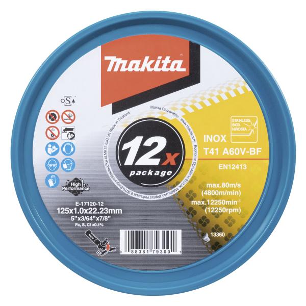 Makita E-17120-12 Trennscheibe