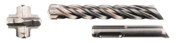 Makita E-19613 SDS-PLUS Bohrer 16x1000mm NEMESISII