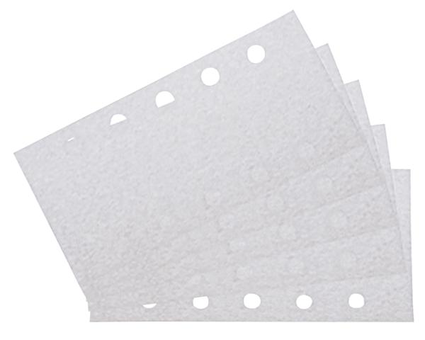Schleifpapier P180 93x185mm Klett