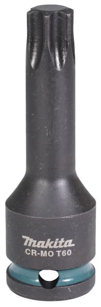 Impact Black T-Schlagnuss 1/2" T60