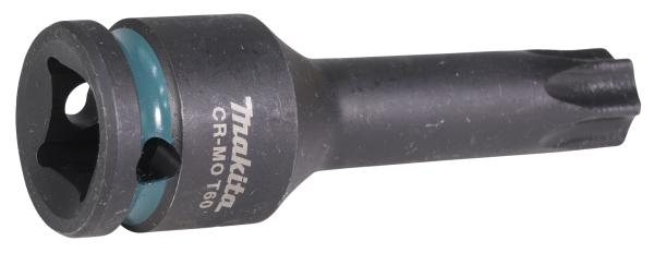 Impact Black T-Schlagnuss 1/2" T60