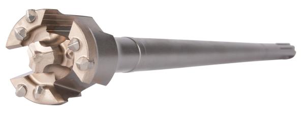 Durchbruchkrone SDS-MAX