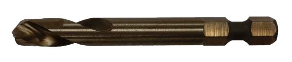 HSS-Co Zentrierbohrer EZYCHANGE