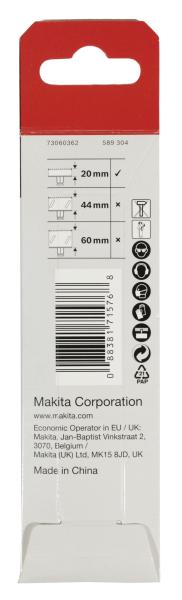 Makita E-20507 HSS-Co Zentrierbohrer EZYCHANGE