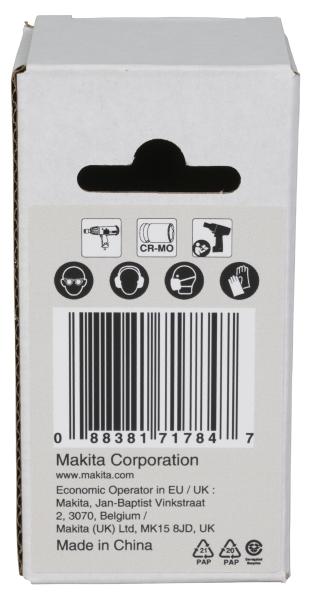 Makita E-22230 Schlagnuss 3/4" SW19