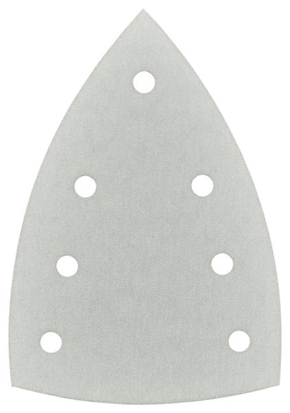 Schleifpapier A240 100x150mm Klett