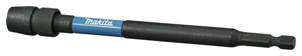 Bithalter 1/4" 152mm Impact Black