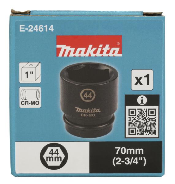 Makita E-24614 Schlagnuss 1" SW44 70mm
